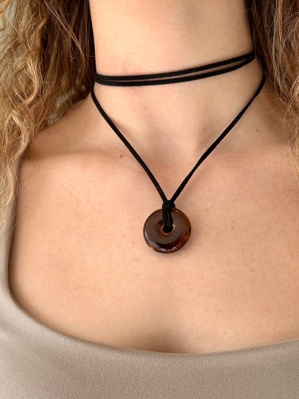 Producto - Lazo Dona - (ceramica)