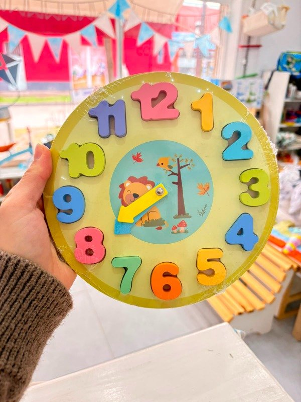 Producto - Encastre Reloj