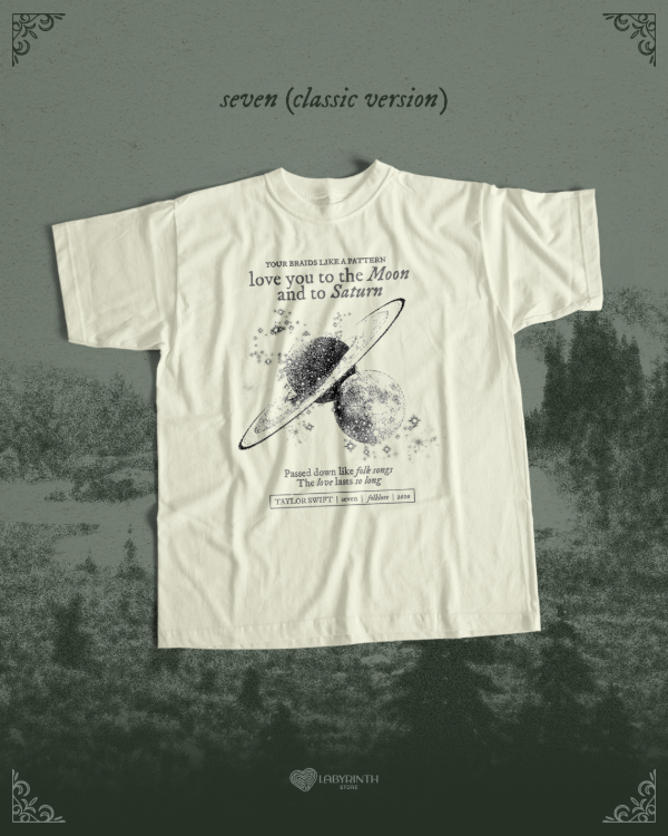 Producto - Remera - seven
