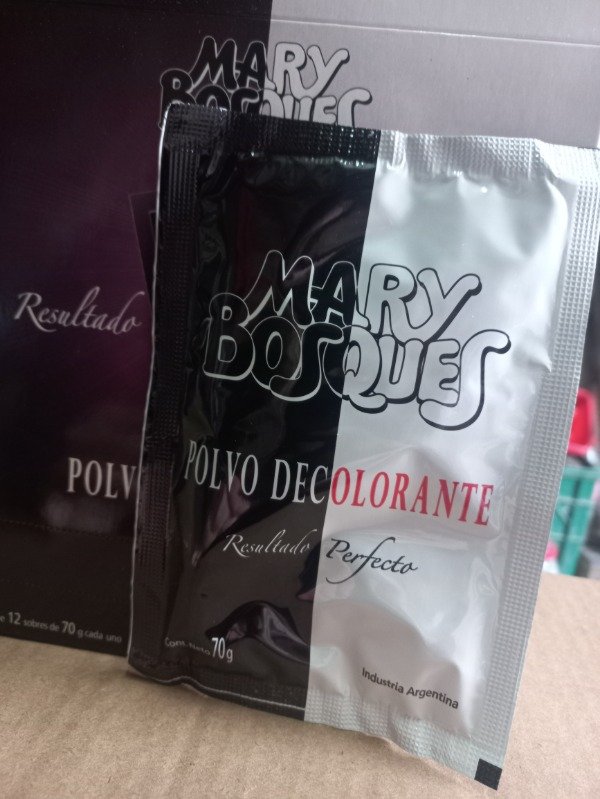 Producto - Polvo decolorante x 70g