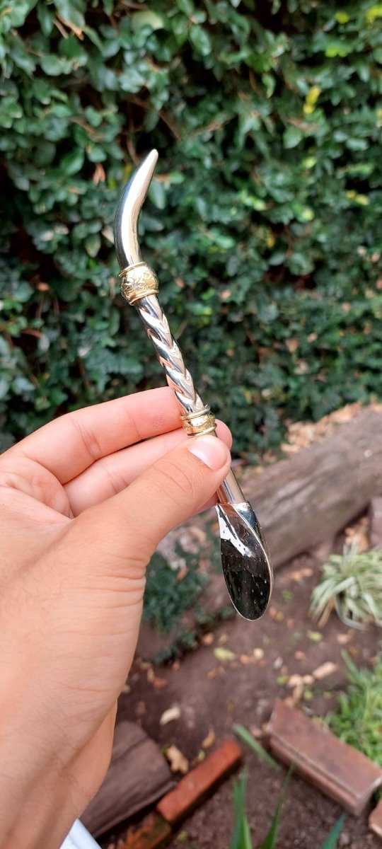 Producto - Art 565 Bombillon Pico curvo