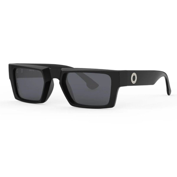 Producto - Orbital Barein Negro Brillo - Cristales Grises - 1