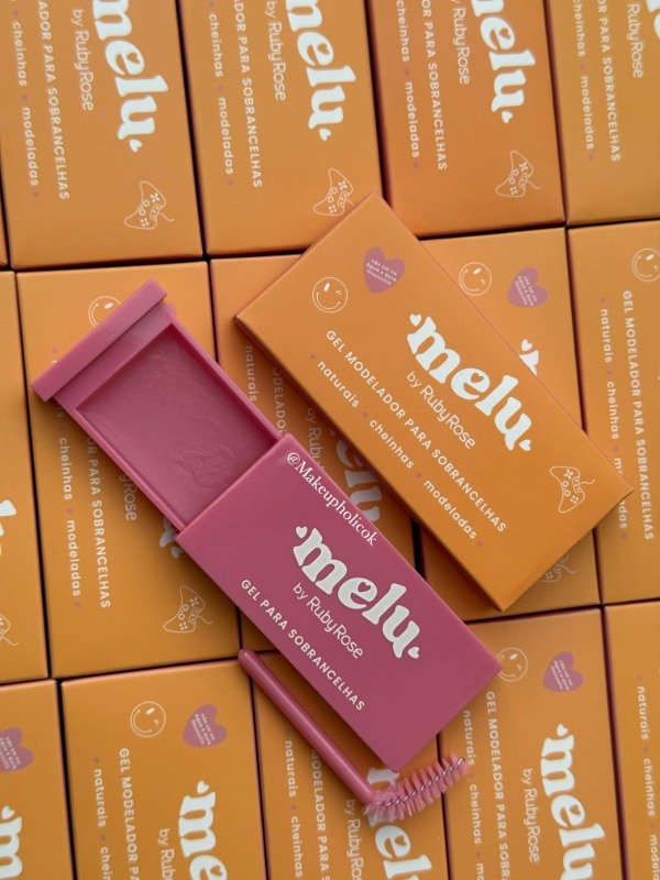 Producto - JABON GEL FIJADOR PARA CEJAS - MELU RUBY ROSE