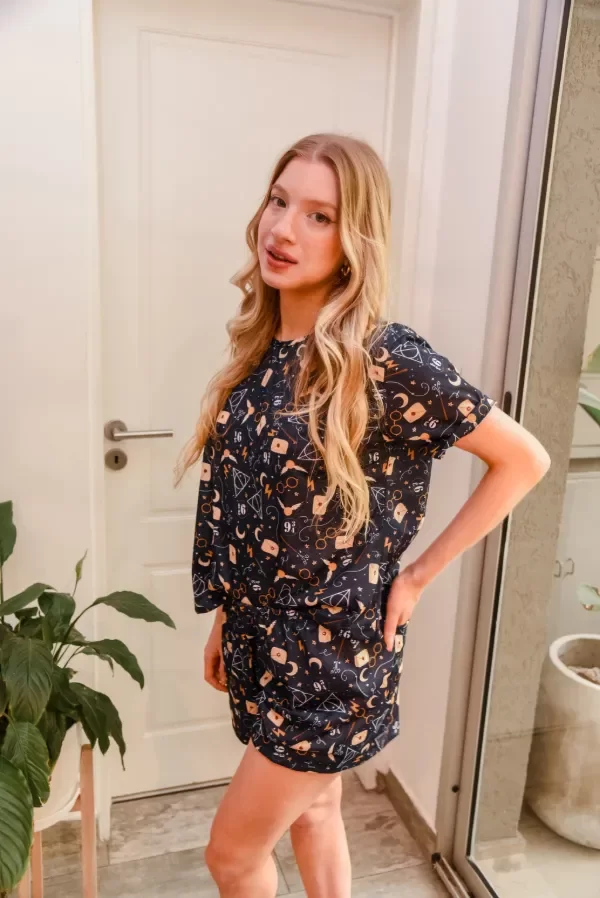 Producto - Full print harry potter