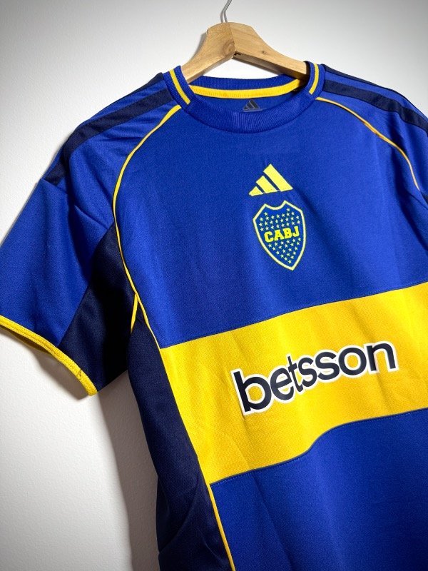 Producto - Boca Versión Aniversario 2026 Paredes - 1