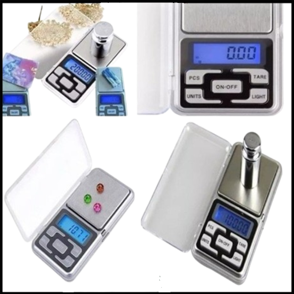 Producto - Balanza Gramera