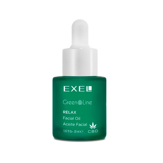 Producto - ACEITE FACIAL CON CBD