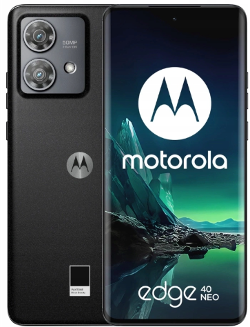Producto - Motorola Edge 40 Neo 256 GB 5G - 12 GB RAM