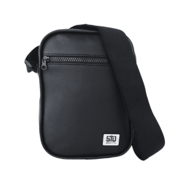Producto - MORRAL INDIANA NEGRO