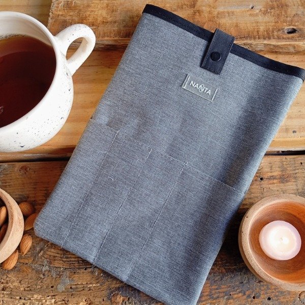 Producto - Funda de Libro o Tablet "Gris"