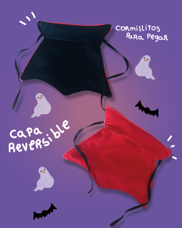 Producto - Kit Bumi vampira