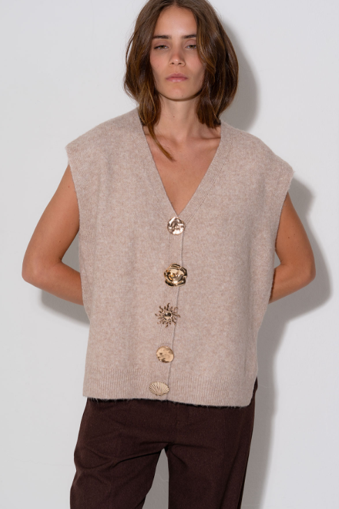 Producto - Chaleco Carnero