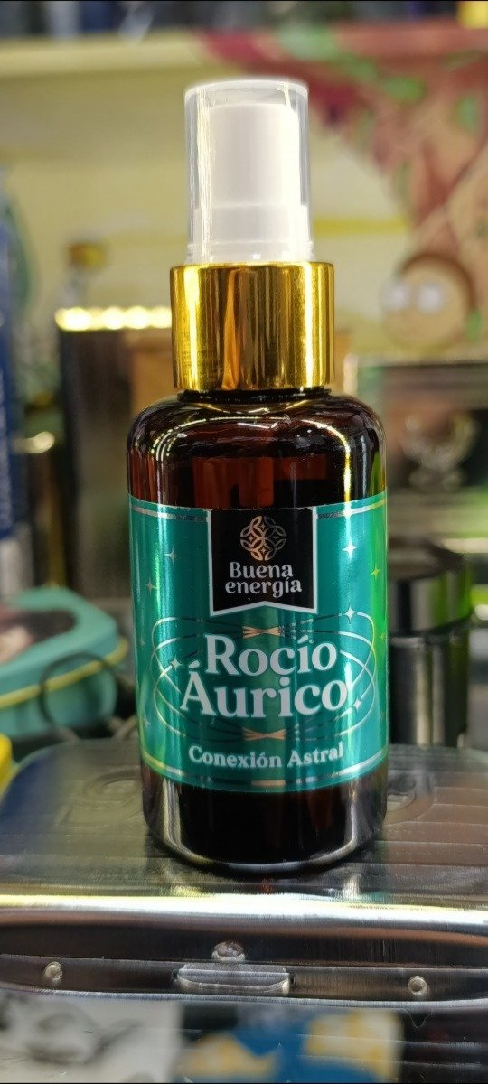Producto - Rocío Áurico Aromatizantes energéticos Conexión Astral