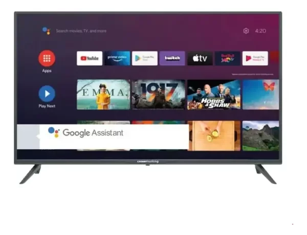 Producto - Smart TV CROWN MUSTANG 32" con Whale tv