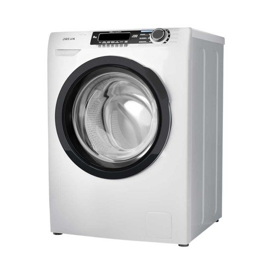 Producto - Lavarropas 8kg inverter carga frontal Drean LCFDR0814SB - 1