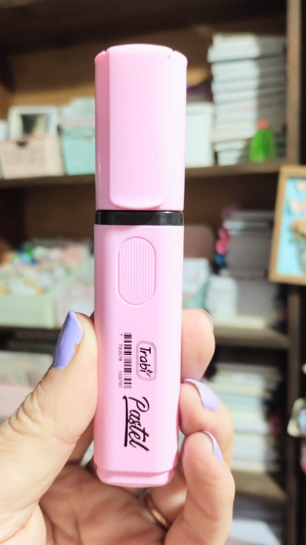 Producto - Resaltadores Trabi pastel - 5