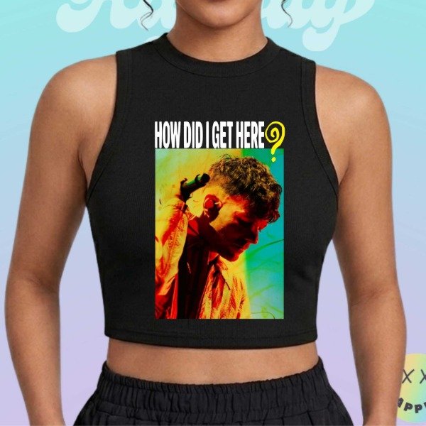 Musculosa Louis Tomlinson #49 — imagen 2