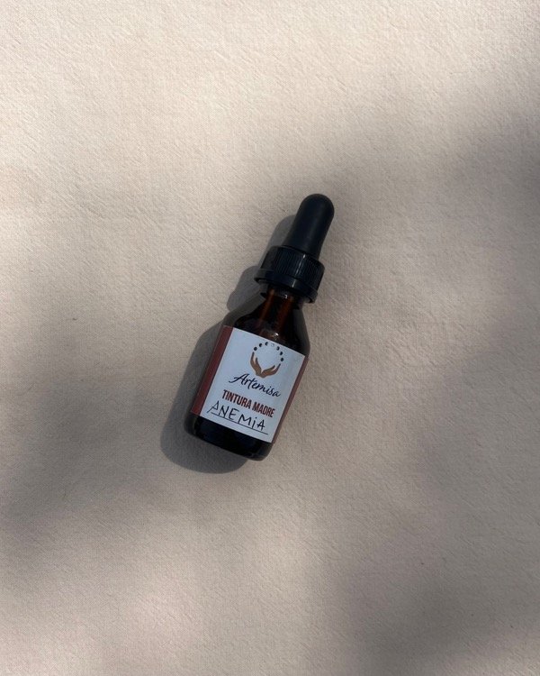 Producto - Tintura madre ANEMIA