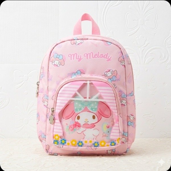 Producto - Mochila escolar sanrio My Melody pequeña