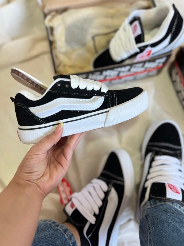 Producto - Vans KNU Premium
