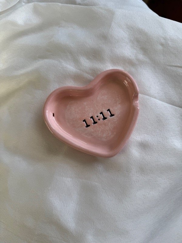 Producto - Portasahumerios 11:11 Rosa