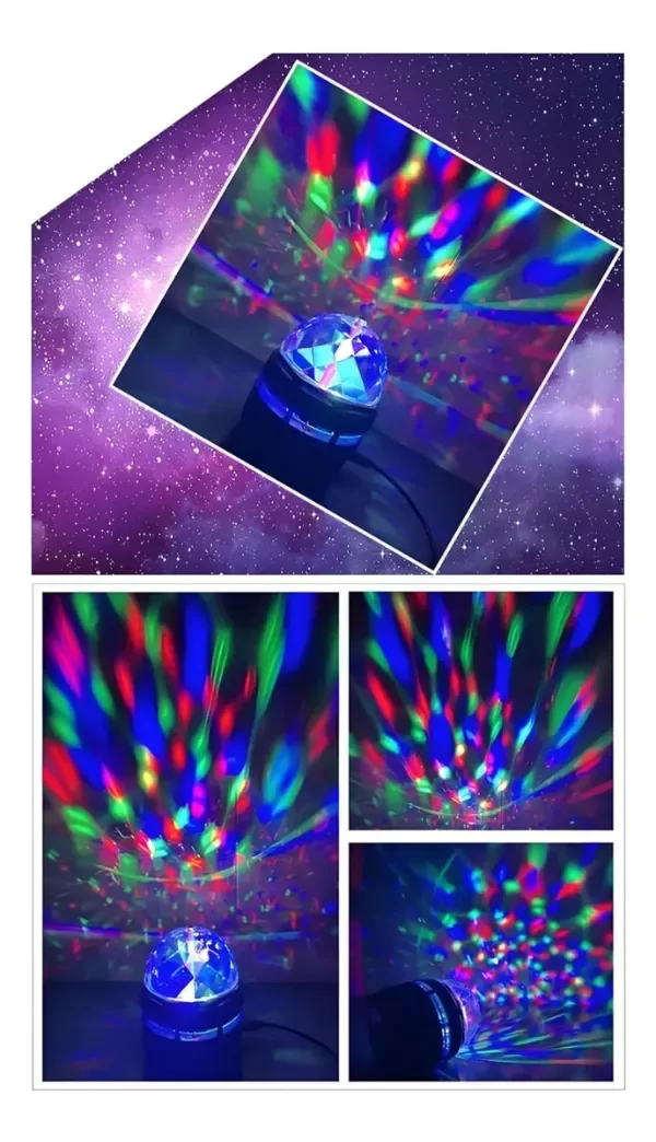 Producto - PROYECTOR MINI LUZ USB