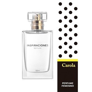 Producto - Fragancia Femenina símil CH Carola 50 ml