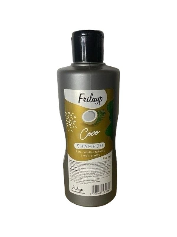 Producto - shampoo de coco 950ml