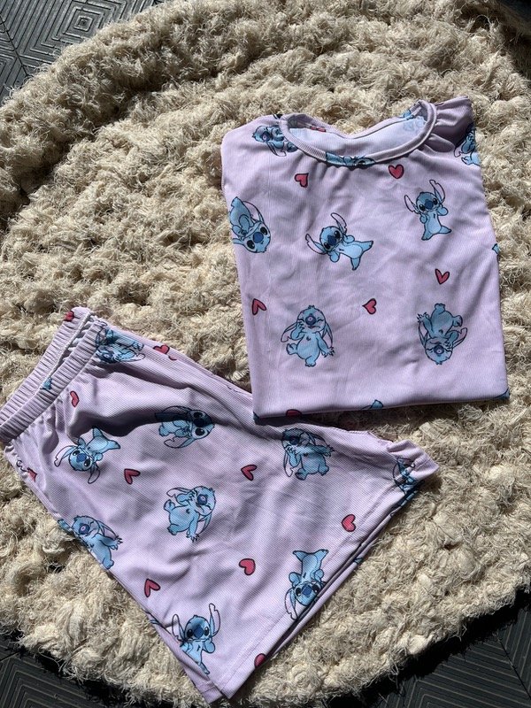 Producto - Stitch Rosa