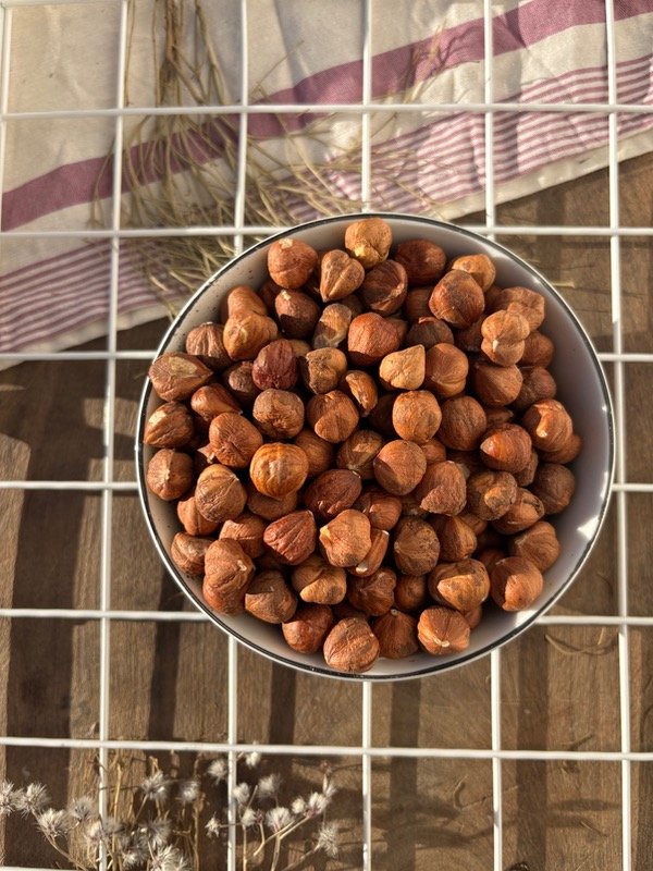 Producto - Avellanas importada