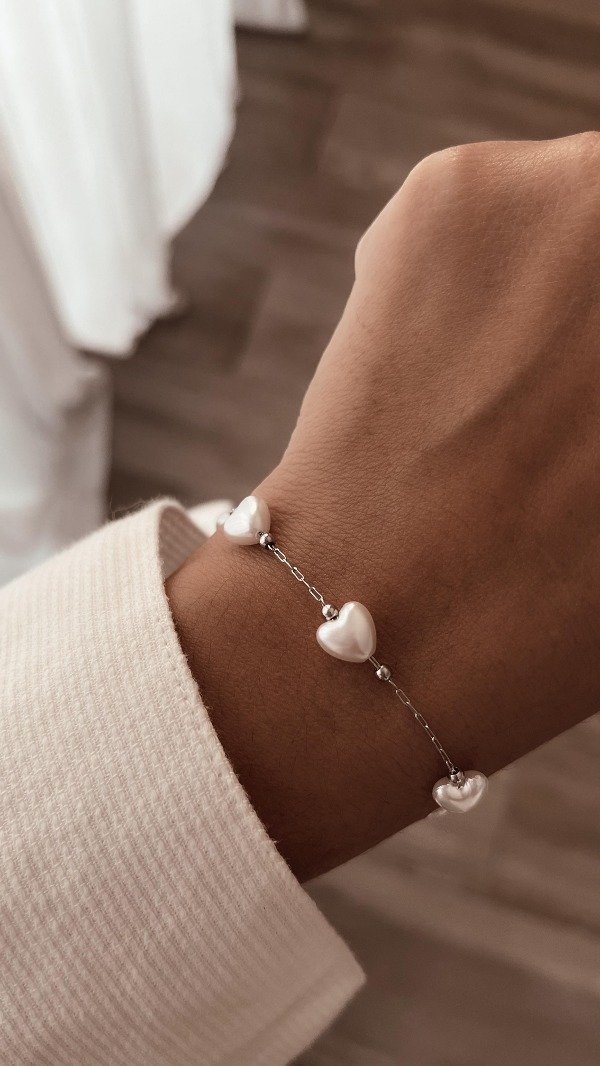 Producto - Pulsera lovel acero quirúrgico