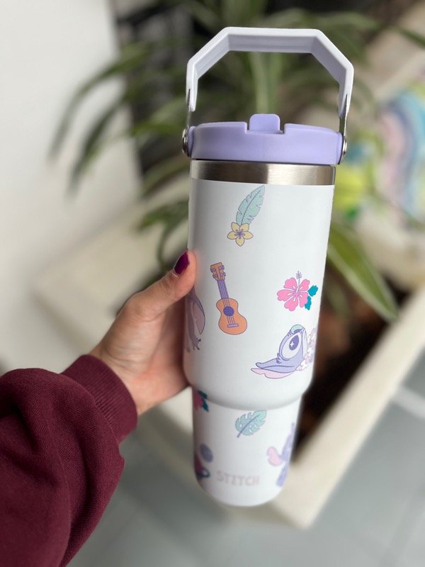 Producto - Vaso pico Stitch