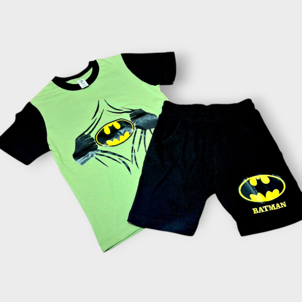 Producto - Conjunto Batman T6 T12