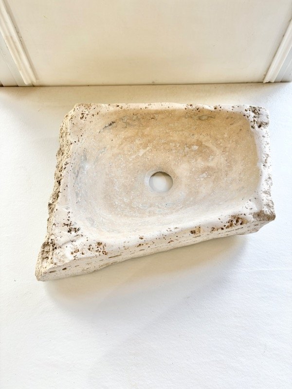 Producto - Bacha Travertino 48x33x10