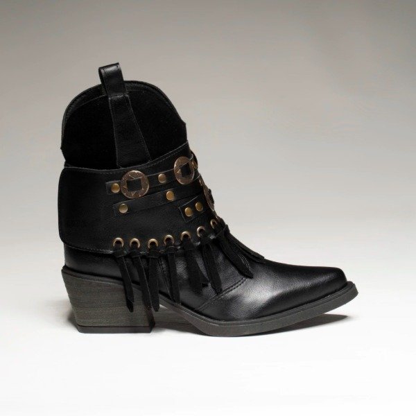 Producto - BOTA MARGOT NEGRO