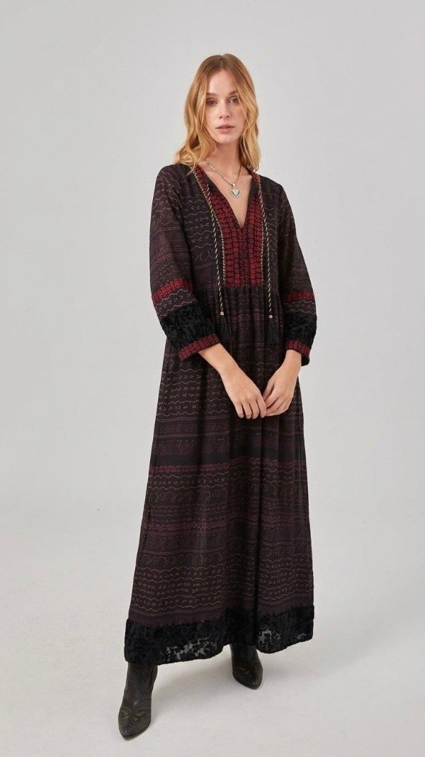 Producto - Vestido dam Rapsodia - 2