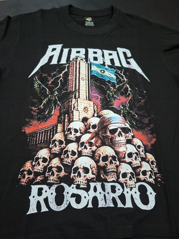 Producto - Remera Airbag Rosario
