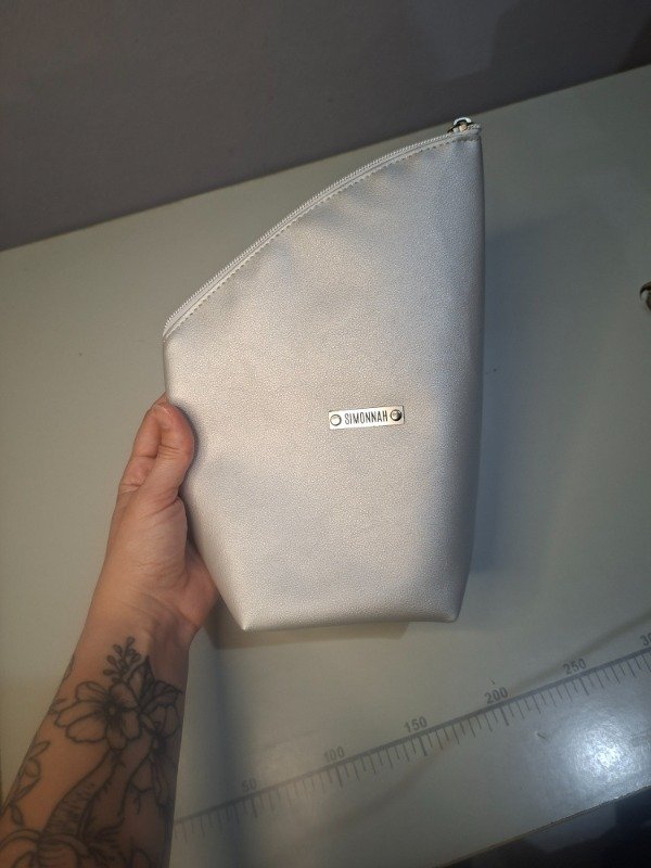 Producto - Yerbera de 500 gr Plateada - 0
