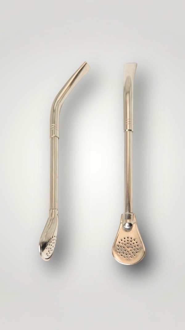 Producto - Bombilla pico de loro acero inox