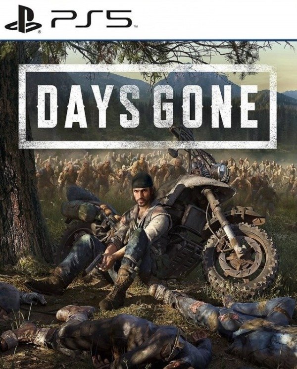 Producto - Days Gone - Primaria