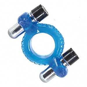 Producto - Delfin Anillo con 2 Vibradores Cod A20-14