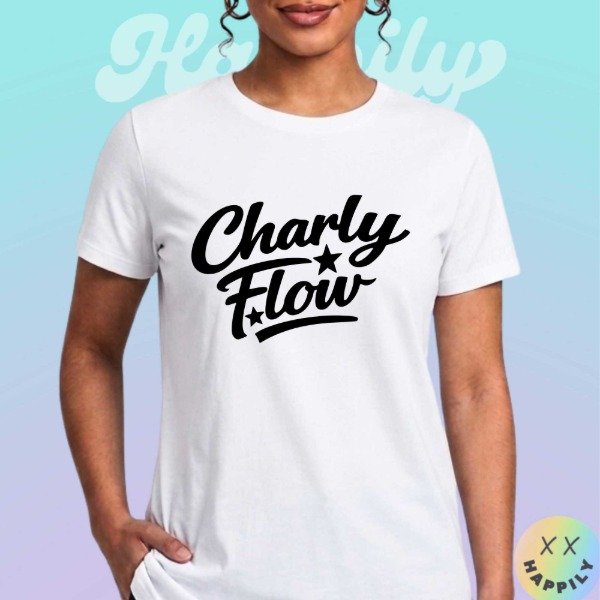 Producto - Remera La Reina del Flow #12 - 1