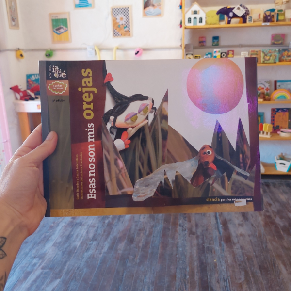 Producto - Esas no son mis orejas