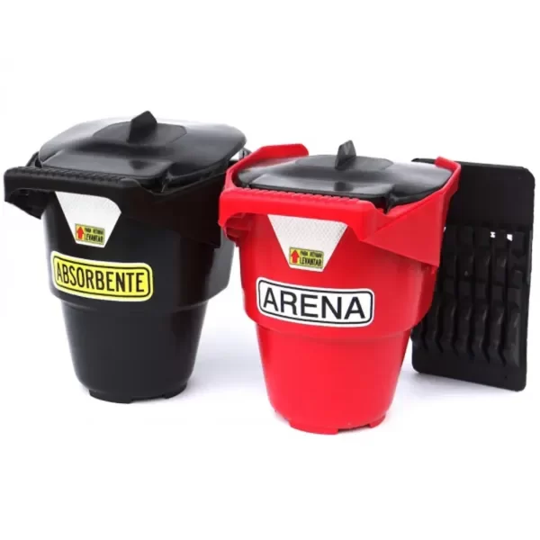 Producto - Balde para Absorbentes