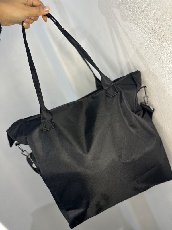Producto - Cartera impermeable negra - 3