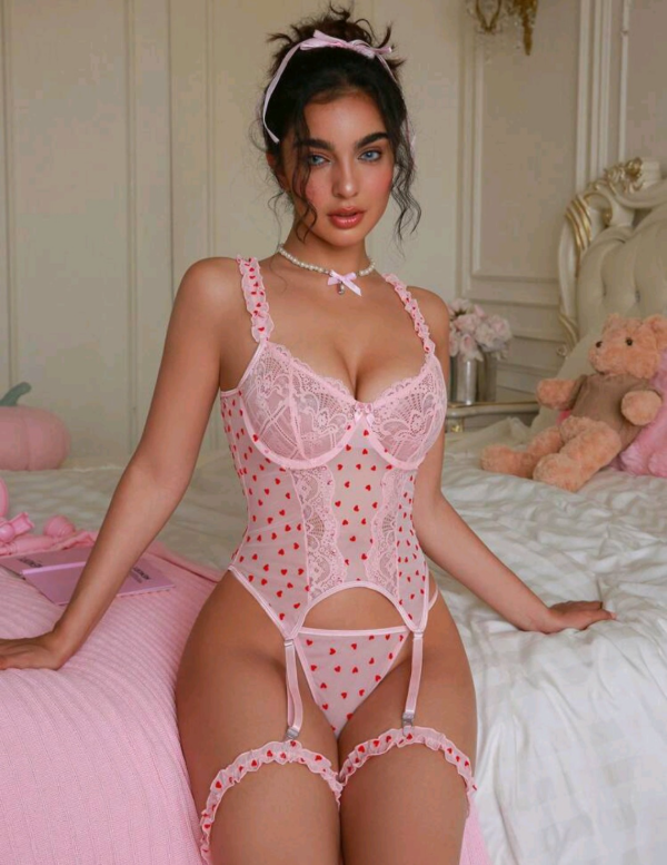 Producto - Conjunto corazones entrega inmediata