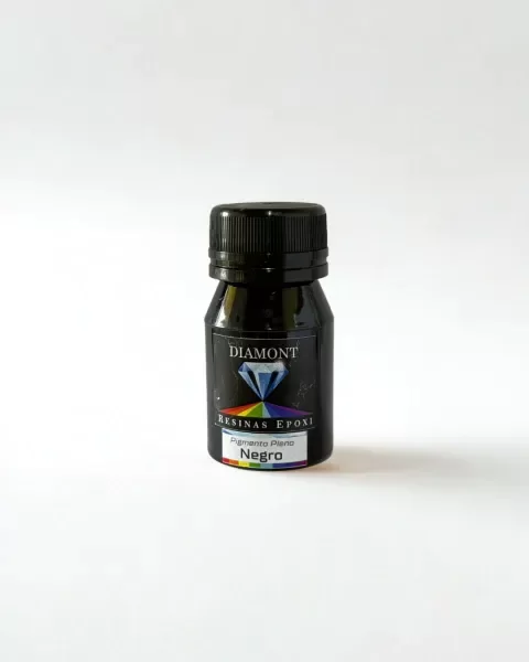 Producto - PIGMENTO PLENO NEGRO 30CC