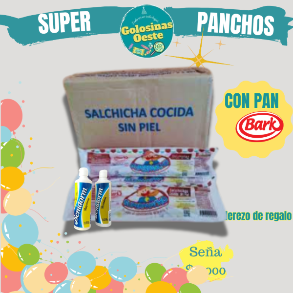 Producto - Super Panchos