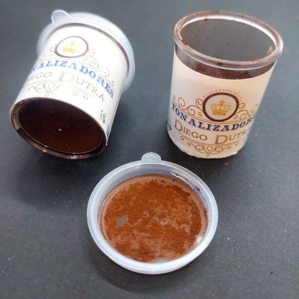 Producto - OP18 MARRÓN OSCURO