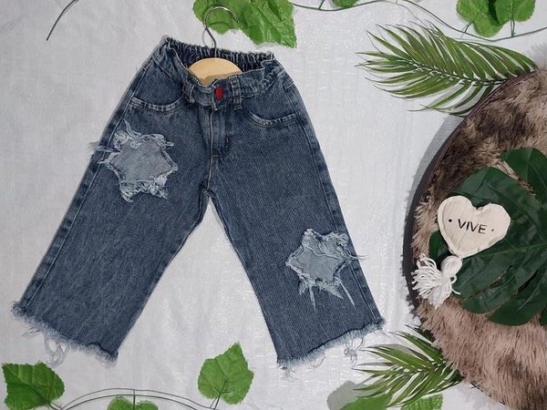 Producto - Jean Oxford mom #581
